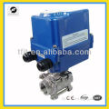 Industrial automation equipment electric control valve 24DC,220VAC for water treatment and cleaning water system